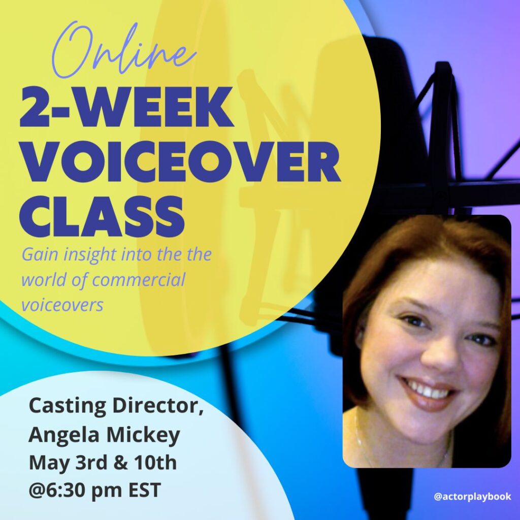 New instructor Instagram Post Square - Actor Playbook - Actor Playbook